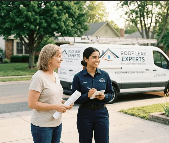 Roof Leak Repair New Cuyama, CA FAQs